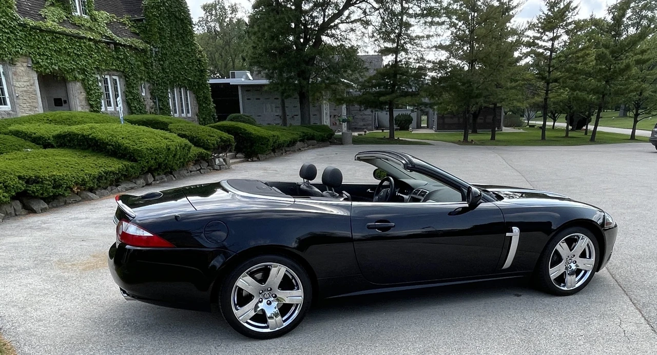 2007 Jaguar X150 XKR - Image 19 of 31