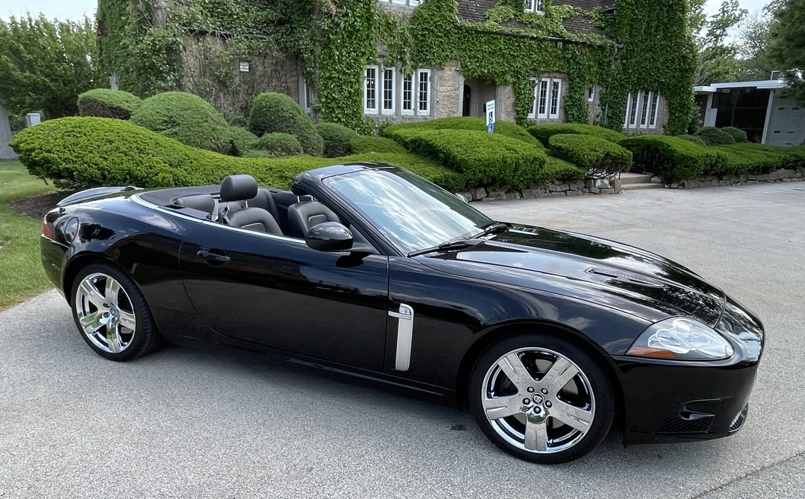 2007 Jaguar X150 XKR - Image 18 of 31