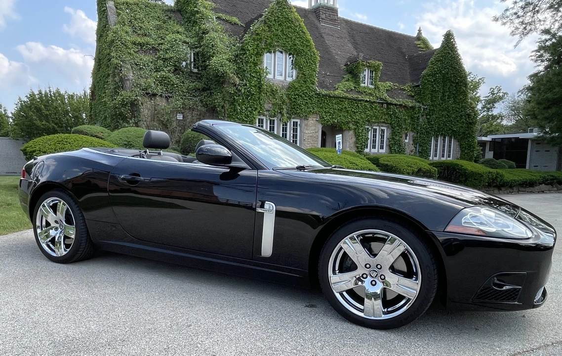 2007 Jaguar X150 XKR - Image 17 of 31