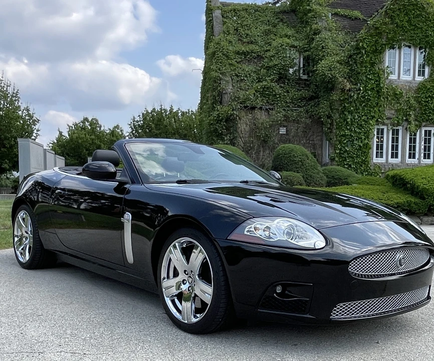 2007 Jaguar X150 XKR - Image 16 of 31