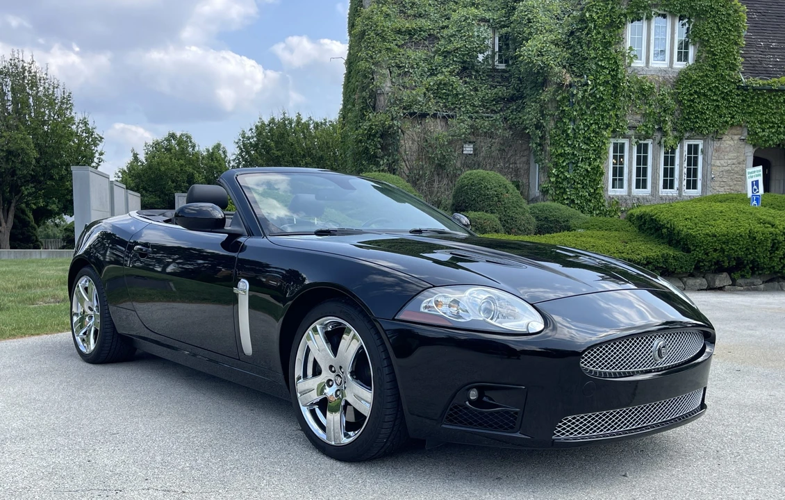 2007 Jaguar X150 XKR - Image 15 of 31