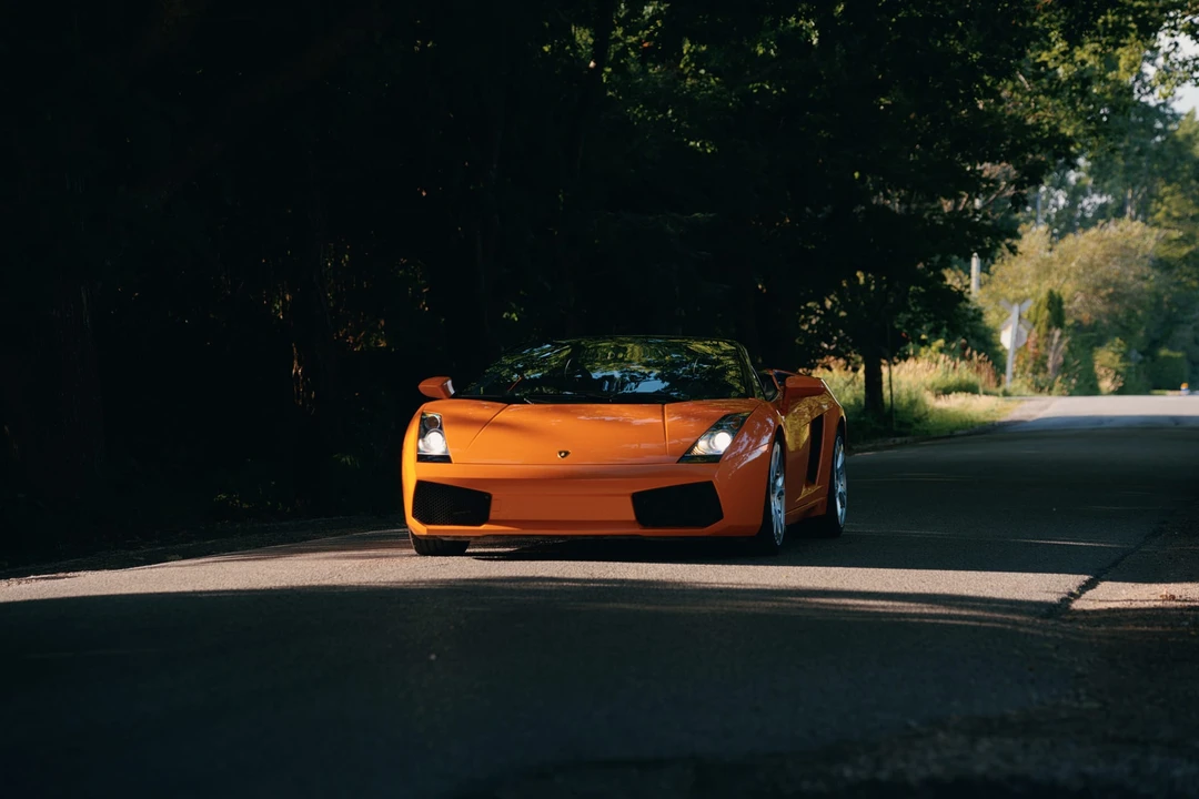 2007 Lamborghini Gallardo - Image 5 of 31