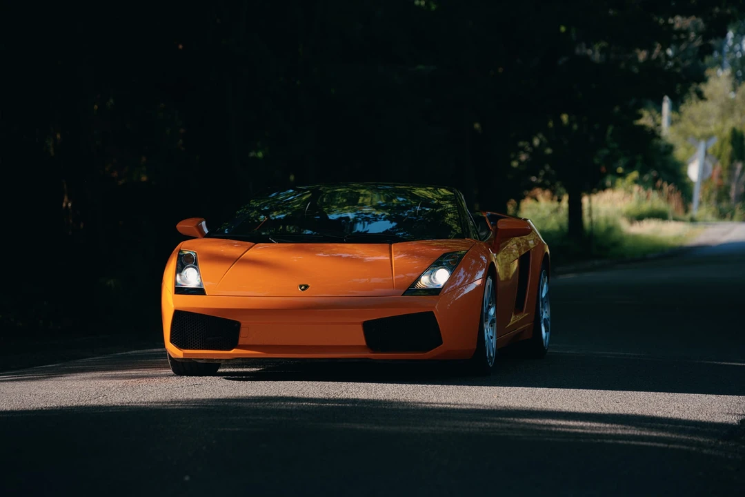2007 Lamborghini Gallardo - Image 6 of 31