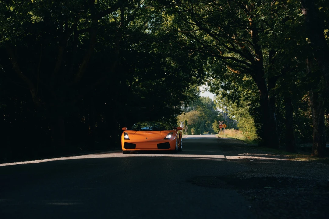 2007 Lamborghini Gallardo - Image 2 of 31