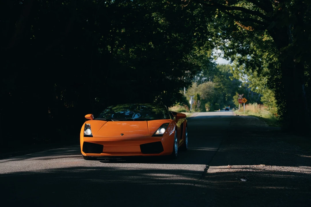 2007 Lamborghini Gallardo - Image 3 of 31