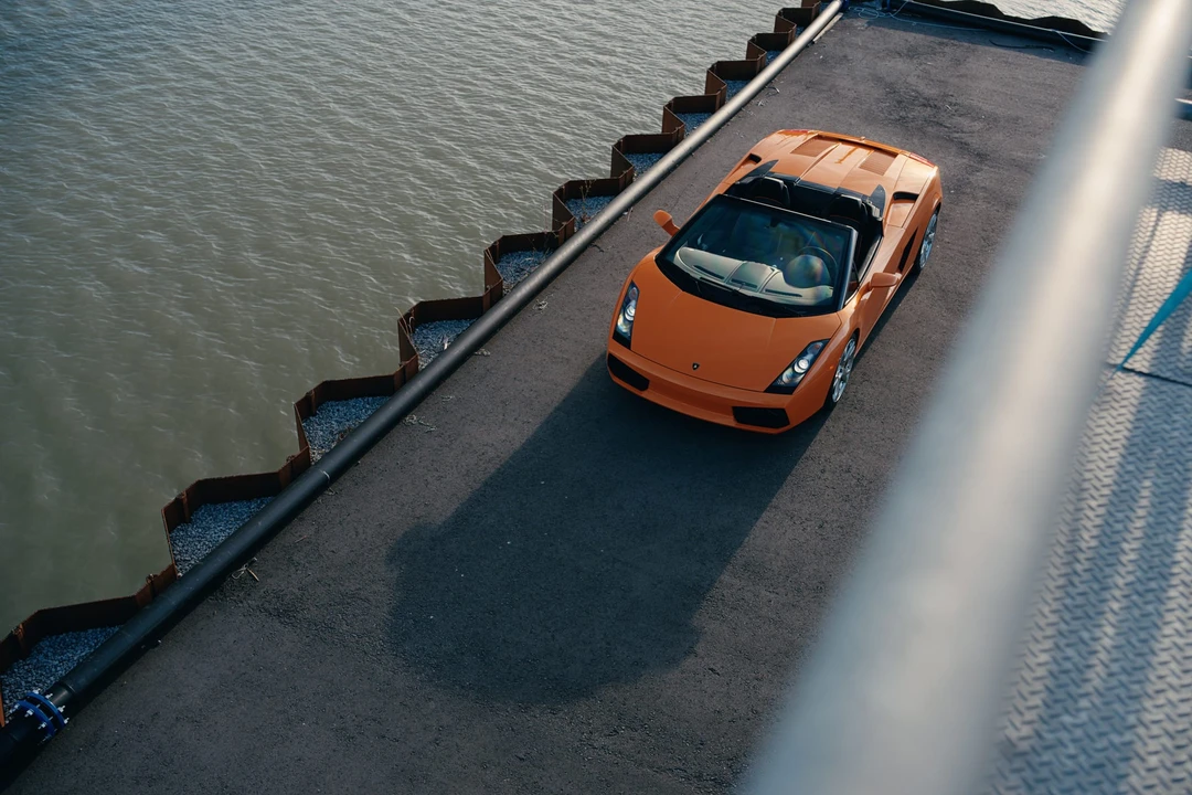 2007 Lamborghini Gallardo - Image 13 of 31
