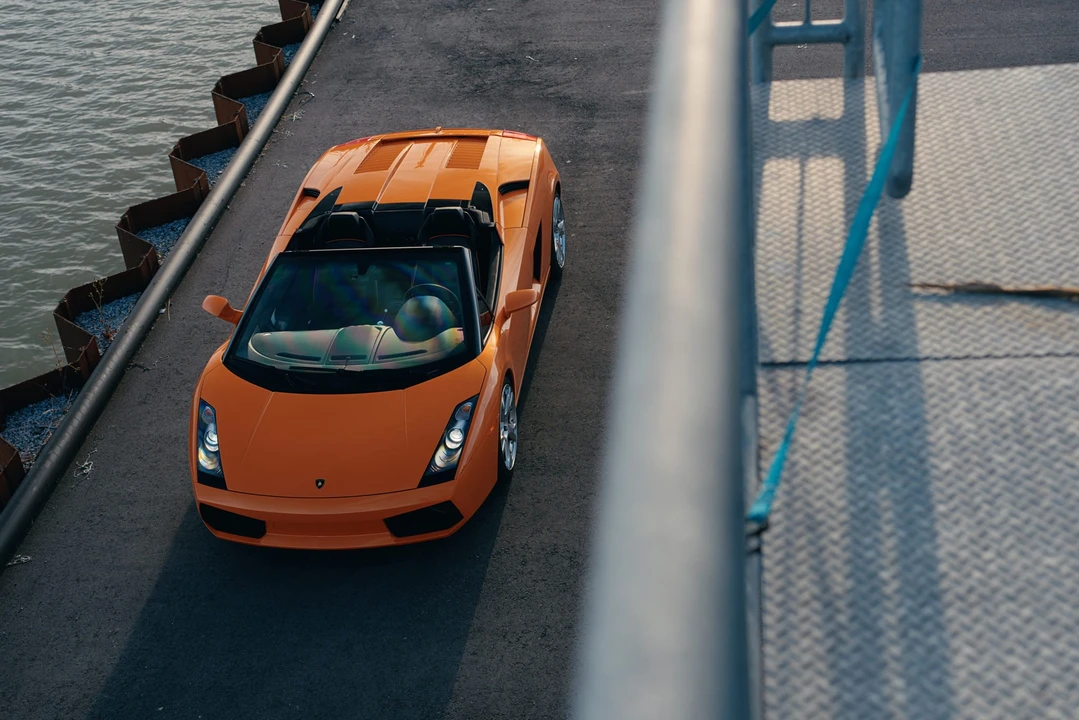 2007 Lamborghini Gallardo - Image 20 of 31