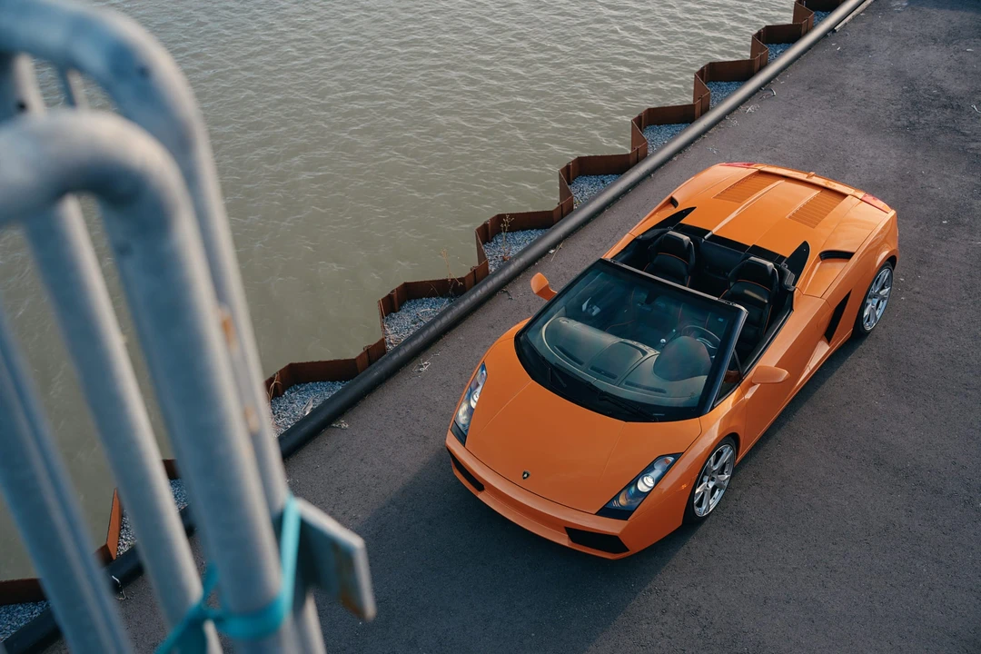 2007 Lamborghini Gallardo - Image 14 of 31