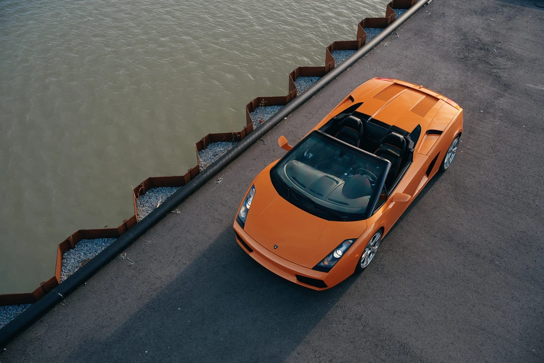 2007 Lamborghini Gallardo - Image 15 of 31