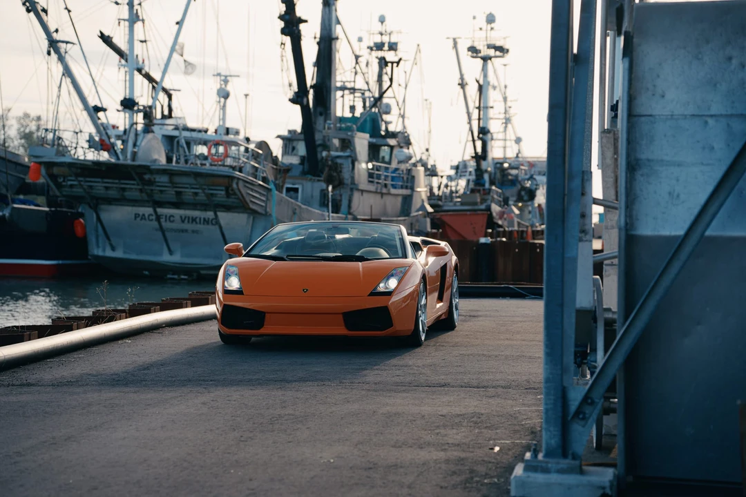 2007 Lamborghini Gallardo - Image 21 of 31