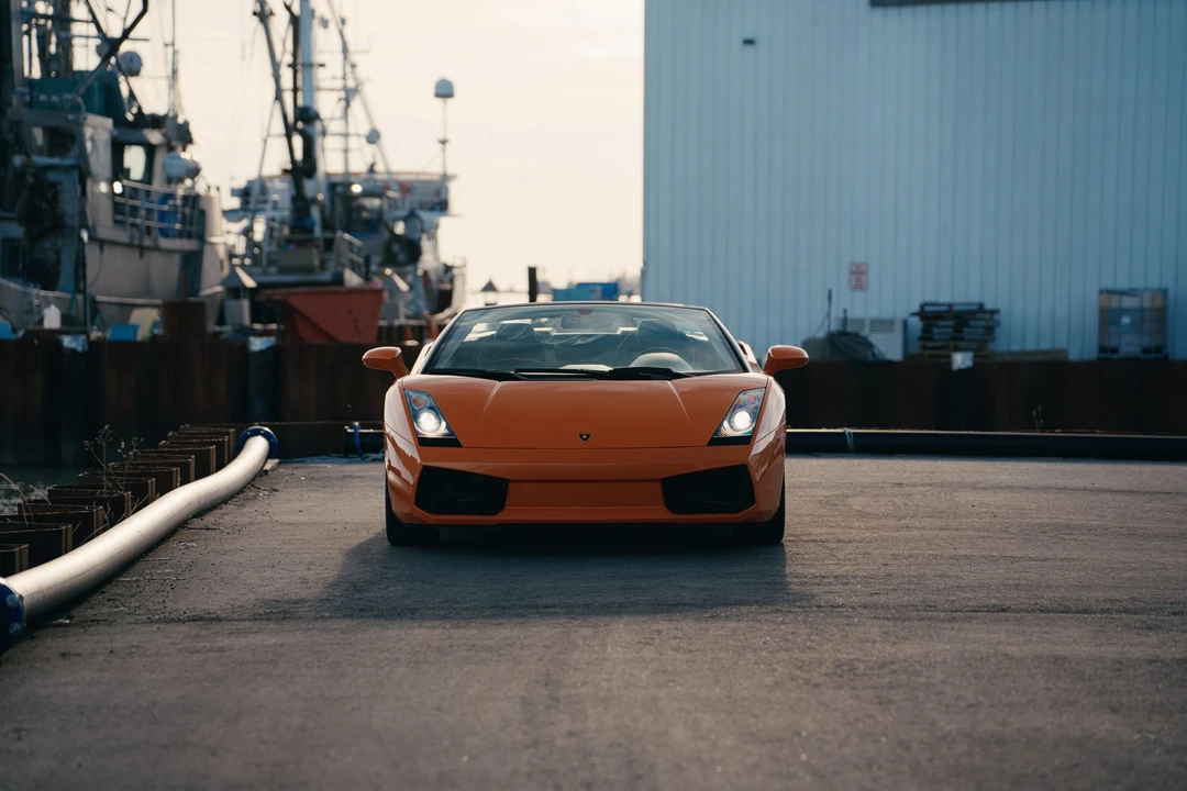 2007 Lamborghini Gallardo - Image 31 of 31