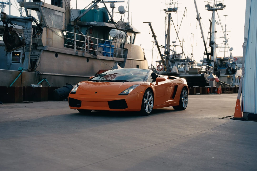 2007 Lamborghini Gallardo - Image 19 of 31