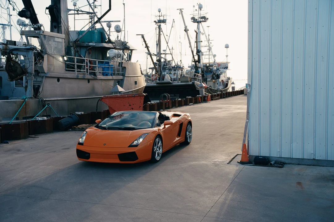2007 Lamborghini Gallardo - Image 18 of 31