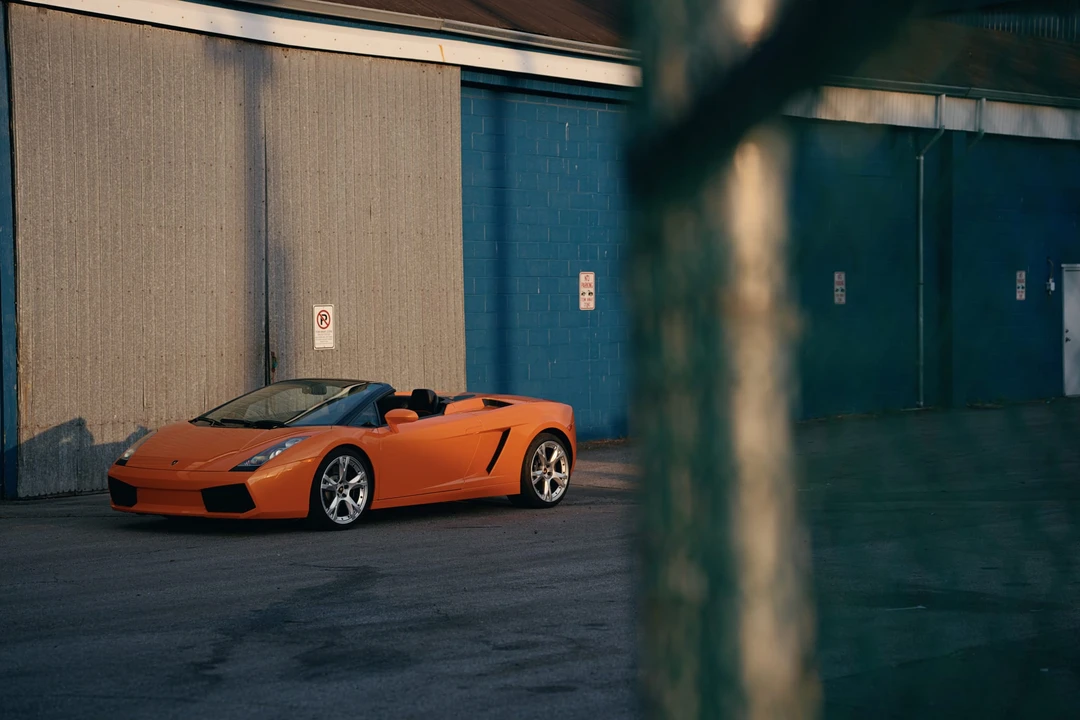 2007 Lamborghini Gallardo - Image 22 of 31