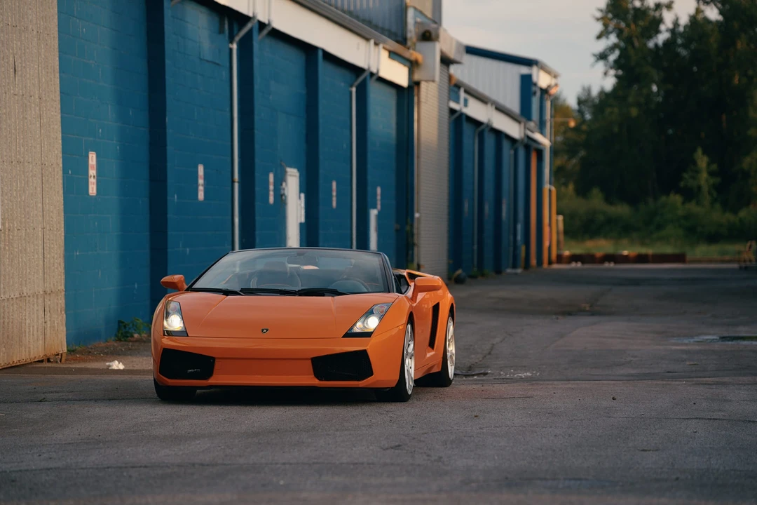2007 Lamborghini Gallardo - Image 24 of 31