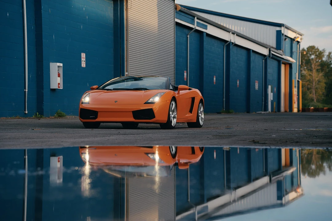 2007 Lamborghini Gallardo - Image 25 of 31