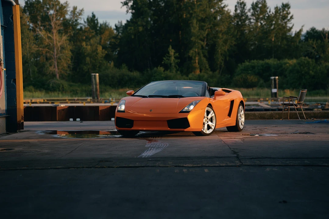 2007 Lamborghini Gallardo - Image 26 of 31