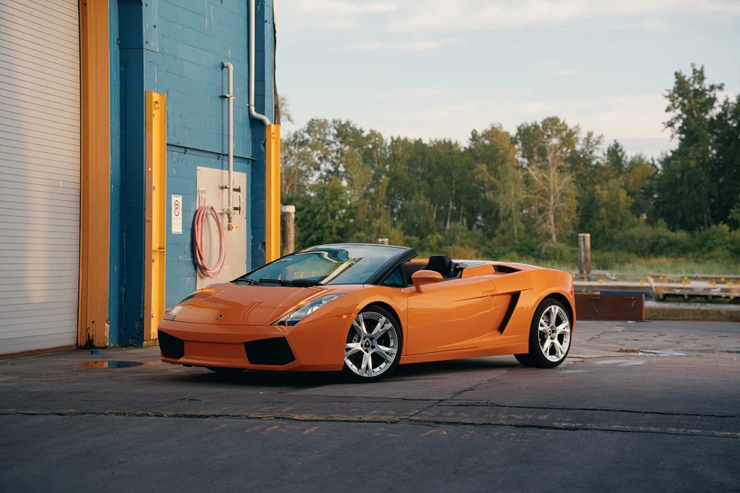2007 Lamborghini Gallardo - Image 23 of 31
