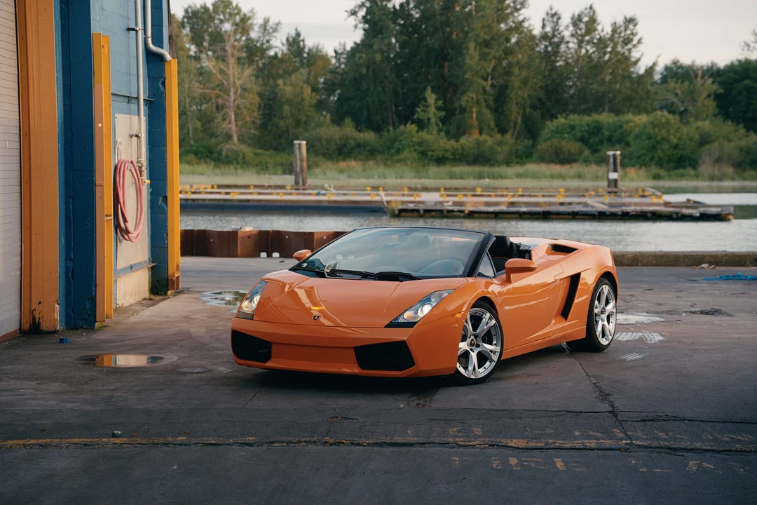 2007 Lamborghini Gallardo - Image 27 of 31