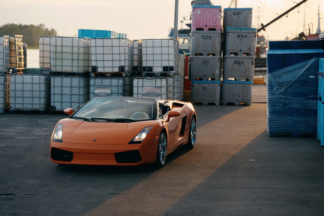2007 Lamborghini Gallardo - Image 28 of 31
