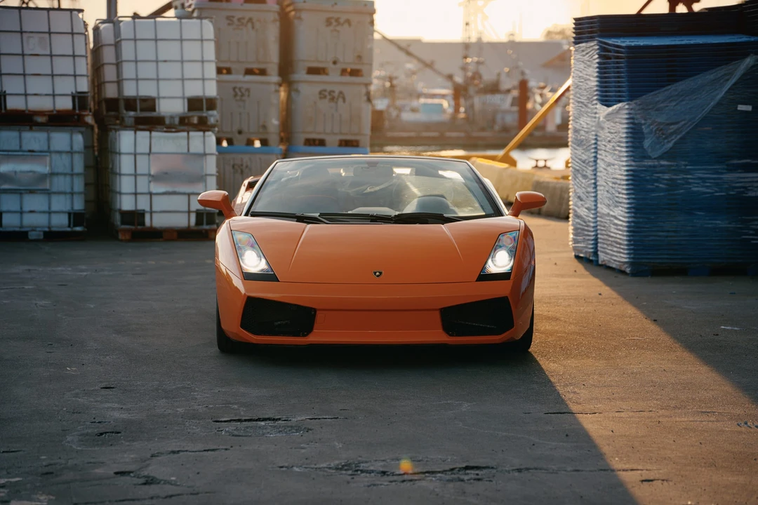 2007 Lamborghini Gallardo - Image 30 of 31