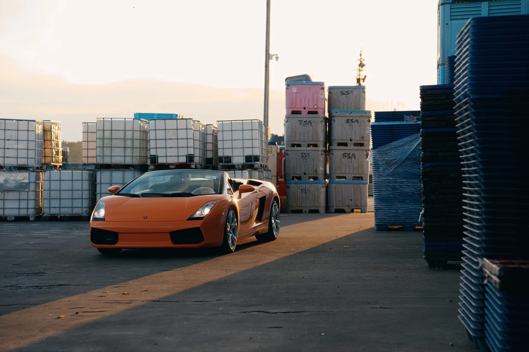 2007 Lamborghini Gallardo - Image 29 of 31