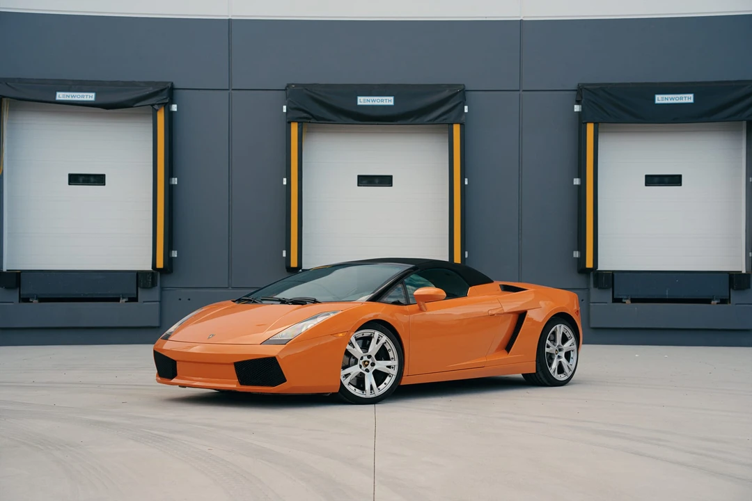 2007 Lamborghini Gallardo - Image 16 of 31
