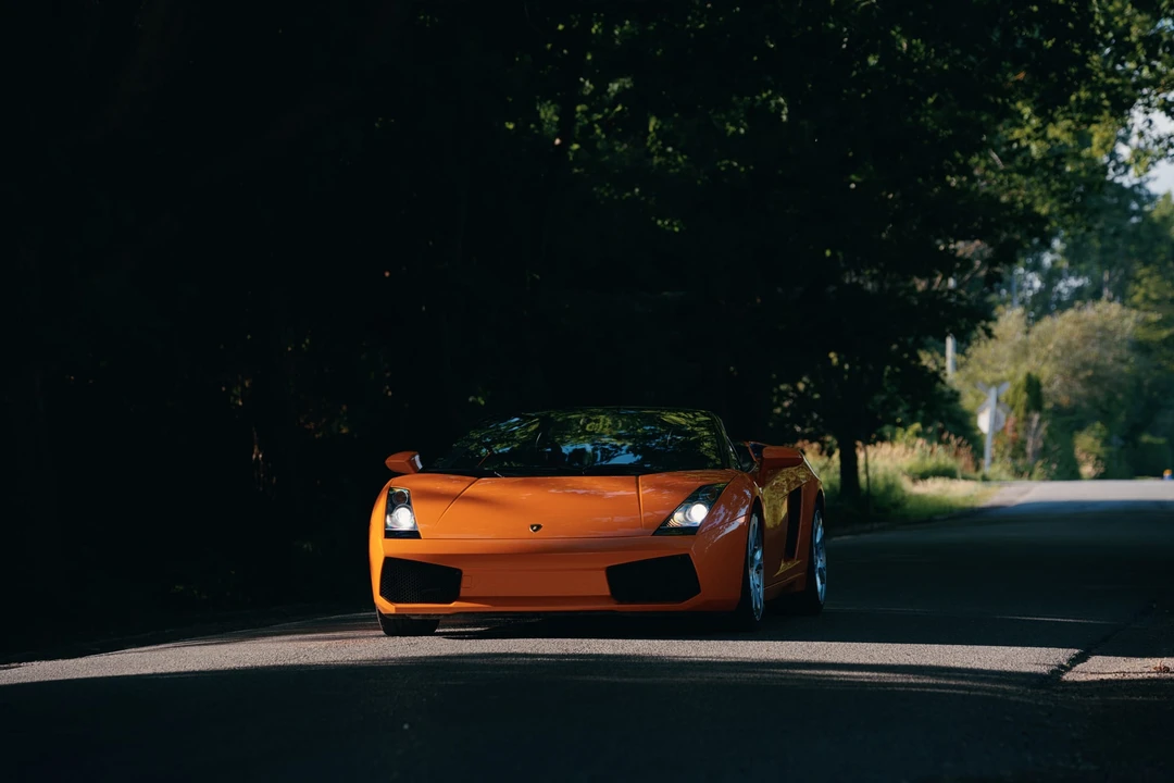 2007 Lamborghini Gallardo - Image 4 of 31