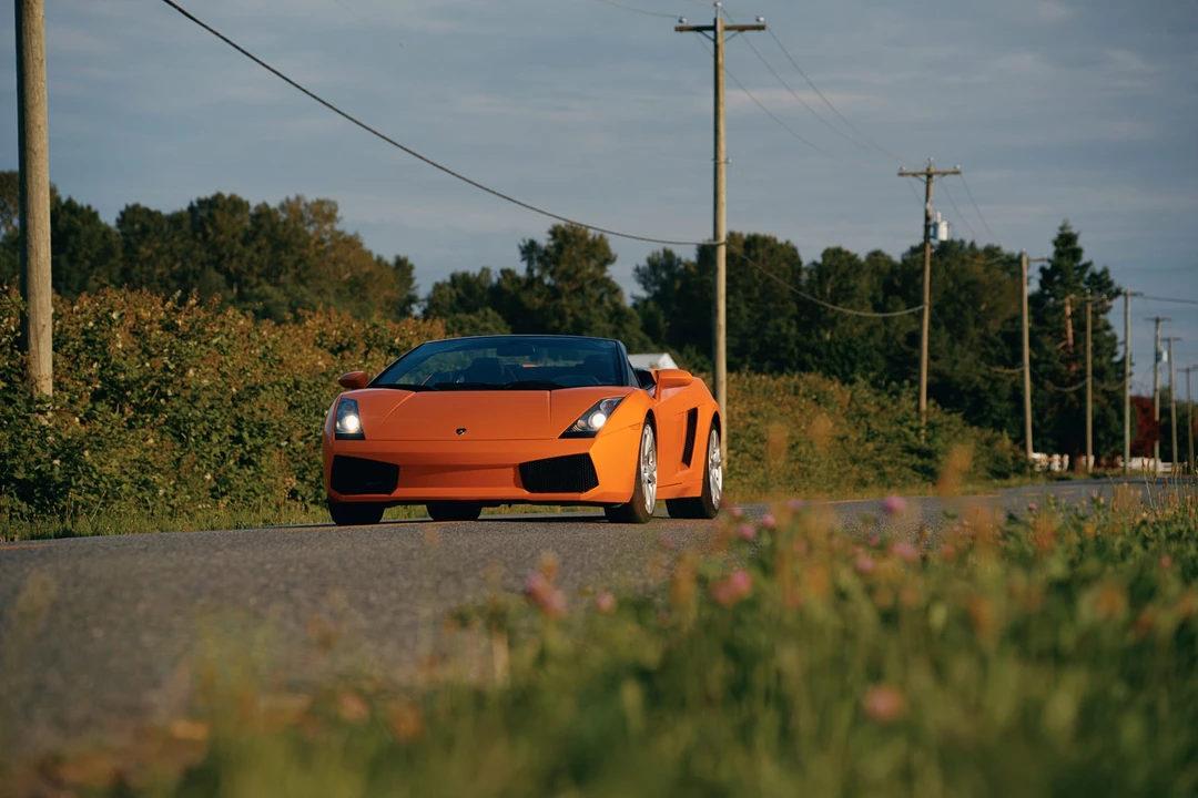 2007 Lamborghini Gallardo - Image 12 of 31