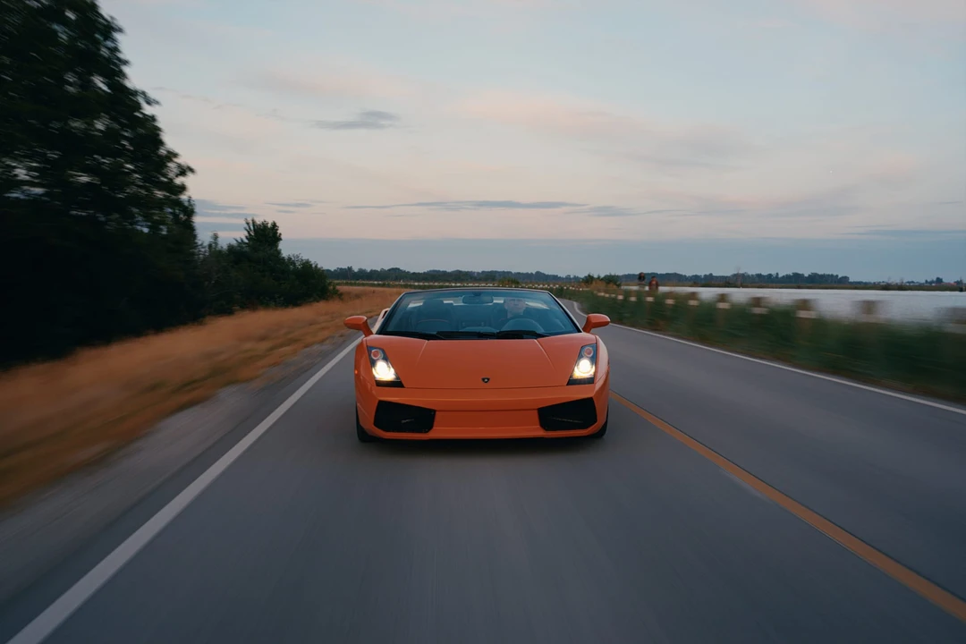 2007 Lamborghini Gallardo - Image 11 of 31