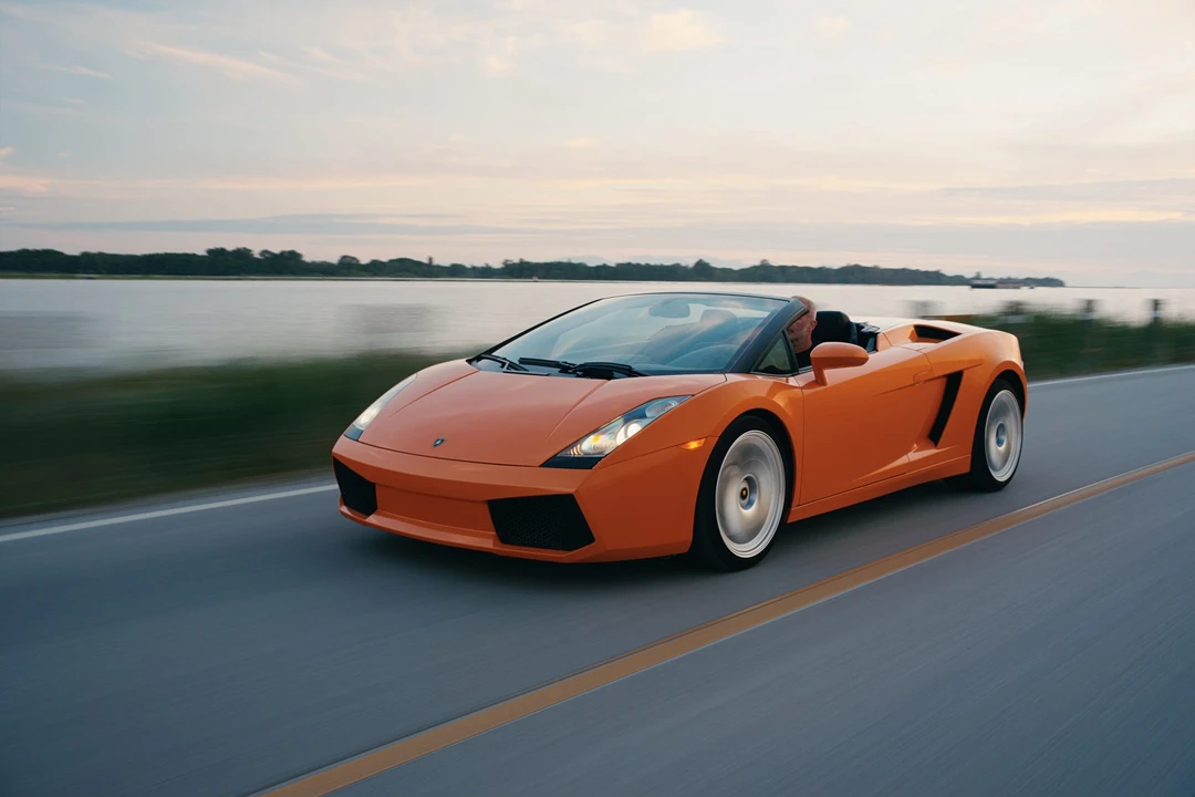 2007 Lamborghini Gallardo - Image 8 of 31