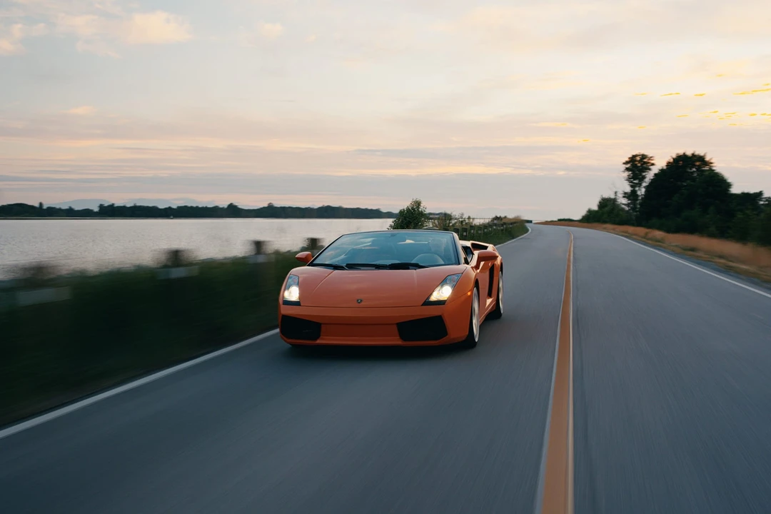 2007 Lamborghini Gallardo - Image 9 of 31