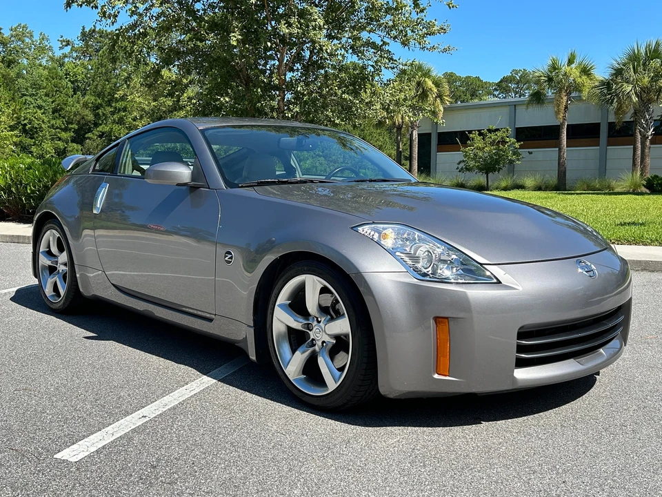 2007 Nissan 350Z 5th Gen - Image 18 of 31