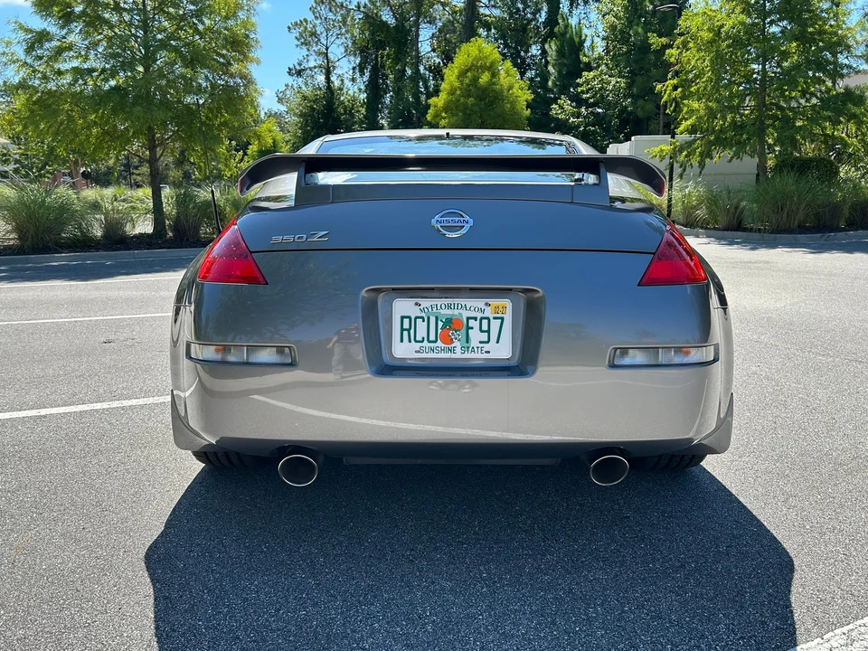 2007 Nissan 350Z 5th Gen - Image 9 of 31