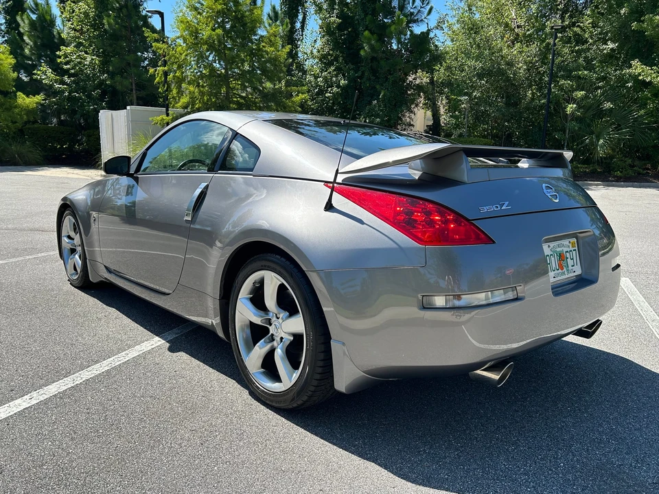 2007 Nissan 350Z 5th Gen - Image 7 of 31