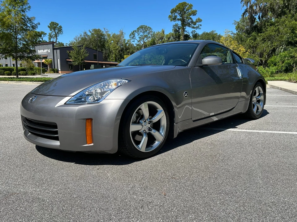2007 Nissan 350Z 5th Gen - Image 4 of 31