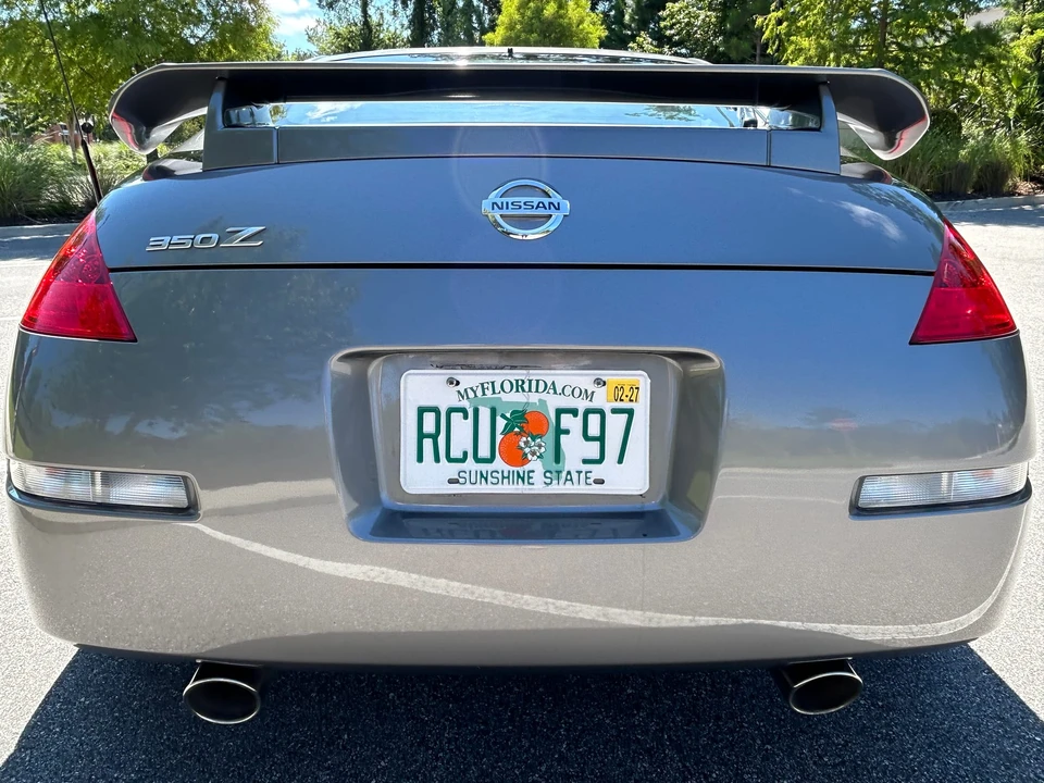 2007 Nissan 350Z 5th Gen - Image 24 of 31