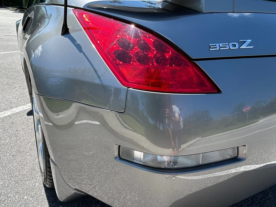 2007 Nissan 350Z 5th Gen - Image 31 of 31