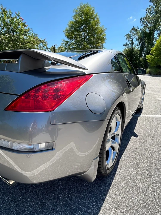 2007 Nissan 350Z 5th Gen - Image 30 of 31