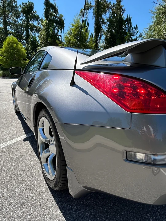 2007 Nissan 350Z 5th Gen - Image 29 of 31