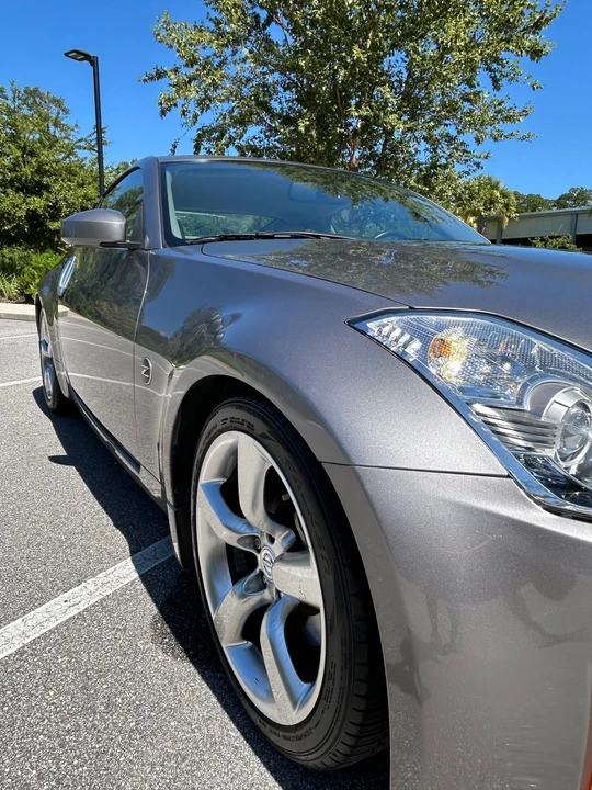 2007 Nissan 350Z 5th Gen - Image 25 of 31