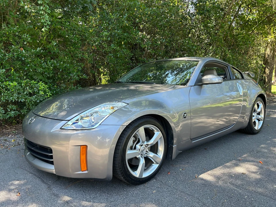 2007 Nissan 350Z 5th Gen - Image 20 of 31