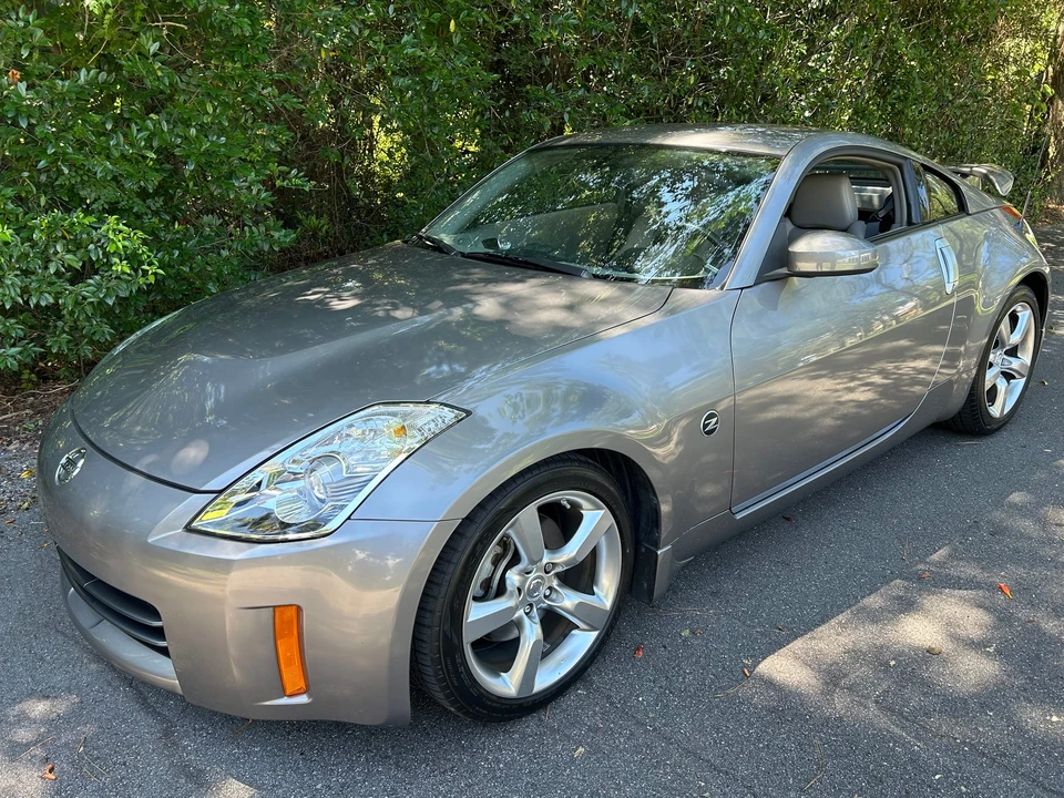 2007 Nissan 350Z 5th Gen - Image 21 of 31