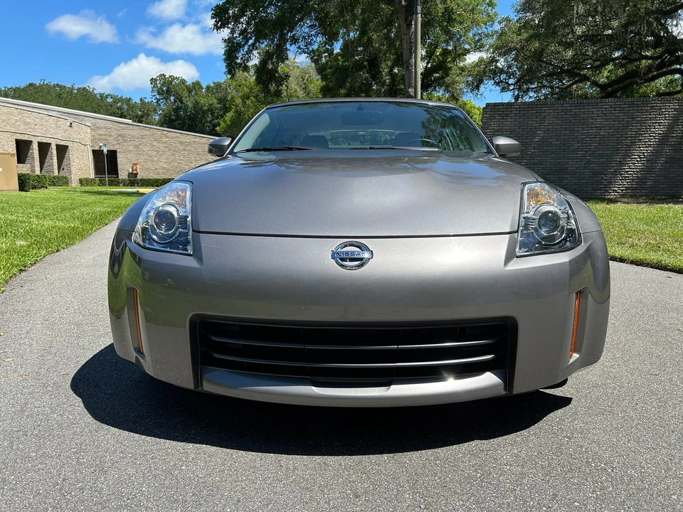 2007 Nissan 350Z 5th Gen - Image 23 of 31