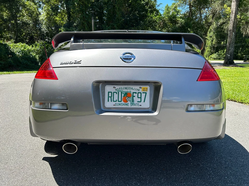 2007 Nissan 350Z 5th Gen - Image 10 of 31