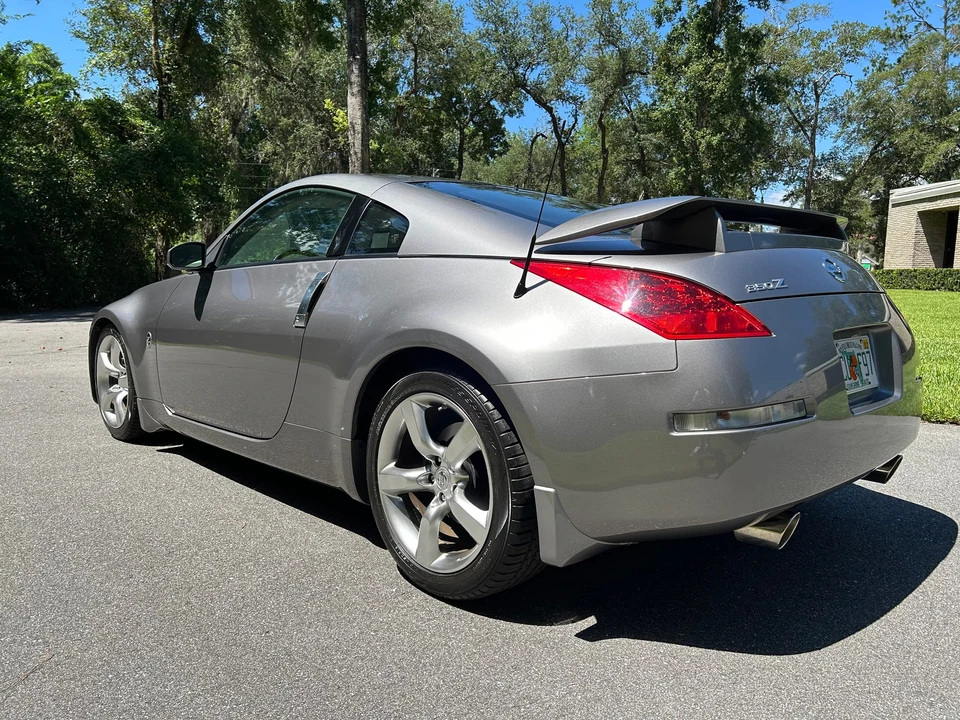 2007 Nissan 350Z 5th Gen - Image 8 of 31