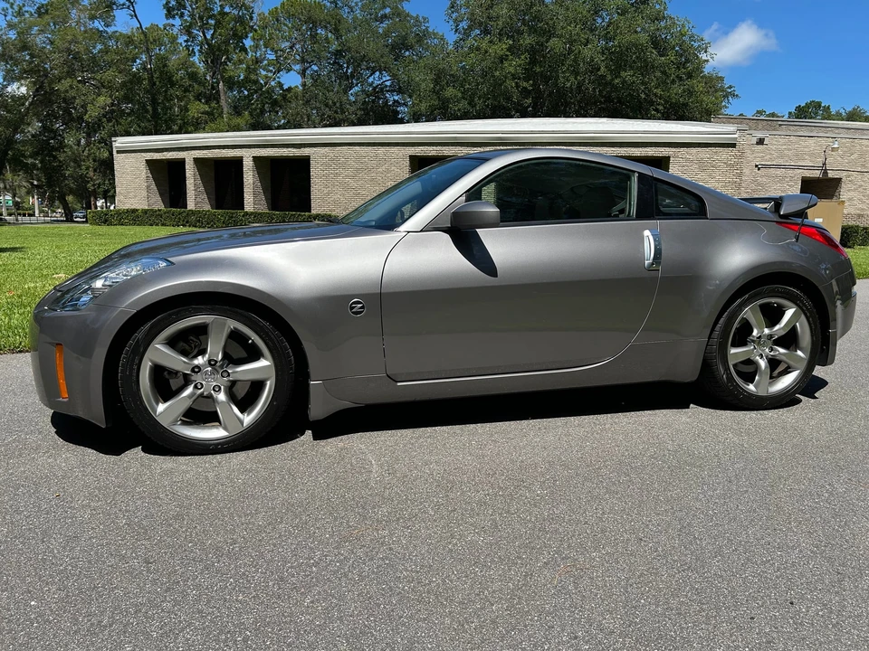 2007 Nissan 350Z 5th Gen - Image 5 of 31