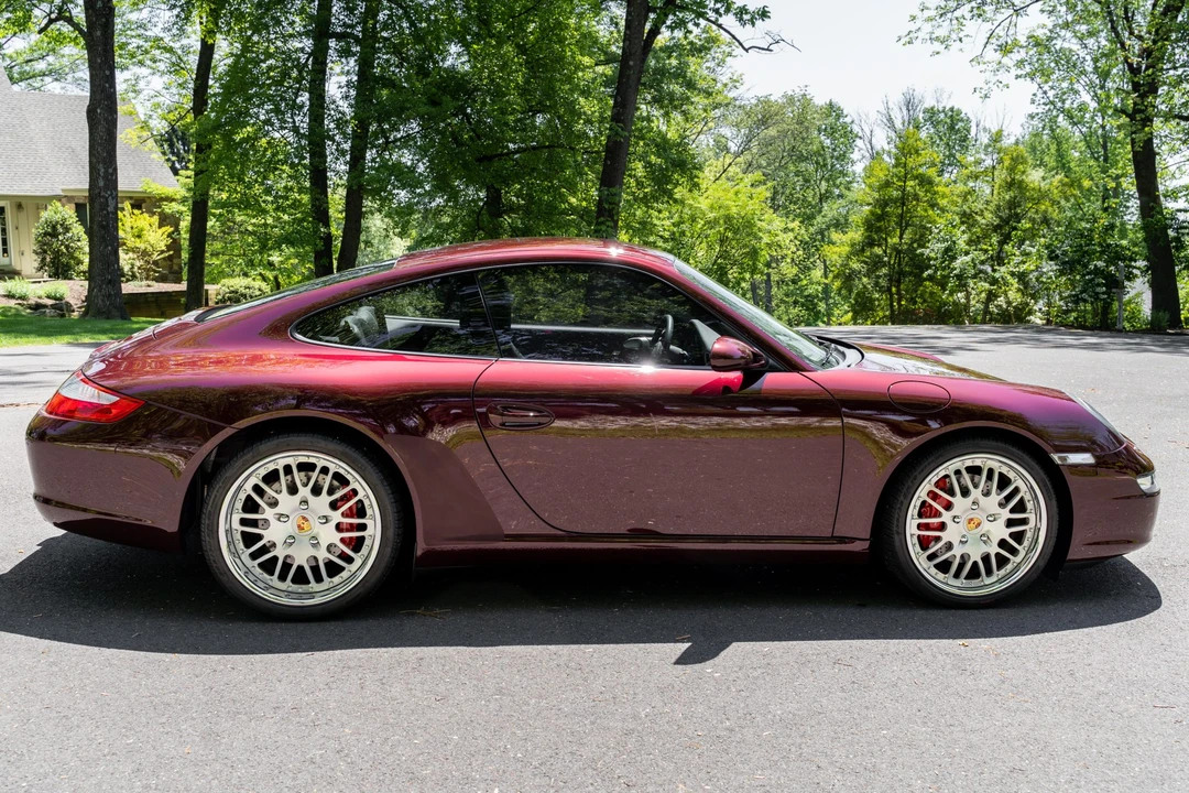 2007 Porsche 997 Carrera S - Image 8 of 31
