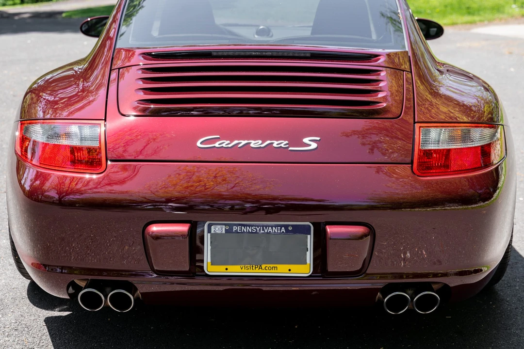 2007 Porsche 997 Carrera S - Image 31 of 31