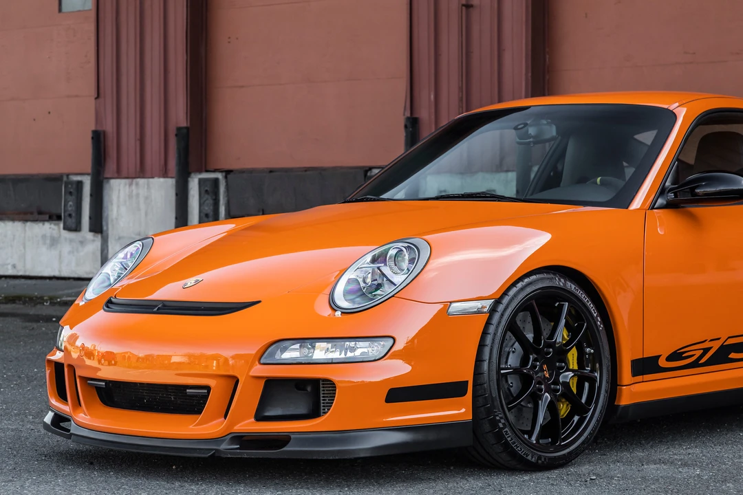 2007 Porsche 997 GT3 RS - Image 7 of 31